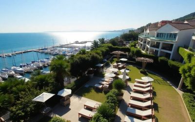 Discover Luxury at Yalikavak Marina Beach Hotel: Your Ultimate Coastal Retreat