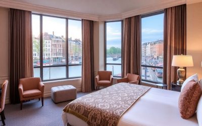 Experience Luxury and Comfort at the Boutique View Hotel: Your Perfect Amsterdam Getaway