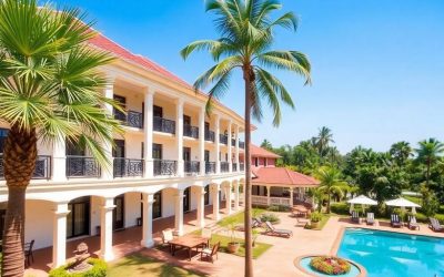 Discover the Charm of Hotel Number 5: Your Ultimate Guide to Luxury in Entebbe, Uganda