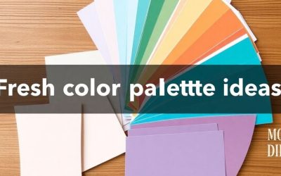 Fresh Color Palette Ideas to Transform Your Space in 2025