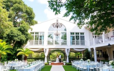 Exploring the Best Wedding Venues in Tampa: A Guide to Your Dream Celebration