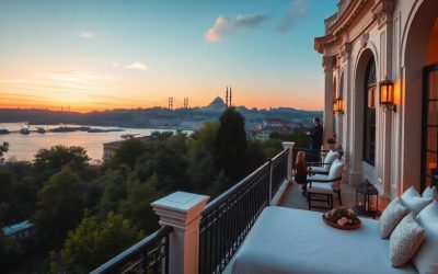 Discover the Most Enchanting Romantic Hotels in Istanbul for an Unforgettable Getaway