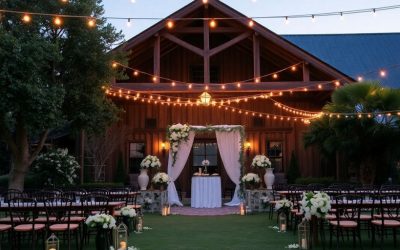 Exploring Unique Wedding Venues in Texas for Your Dream Celebration