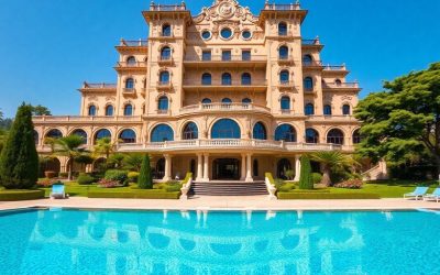 Discover the Top Luxury Hotels in Turkey for an Unforgettable Stay in 2025