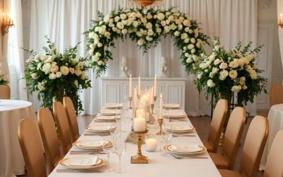 Timeless Elegance: Embracing the Classic Wedding Theme for Your Big Day