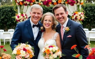 Creative Second Wedding Ideas for Over 40: Celebrate Love Again!