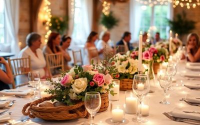 10 Creative Cheap Wedding Reception Ideas That Won’t Break the Bank