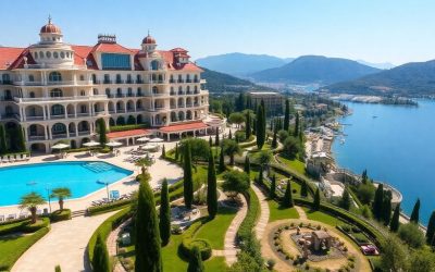 Discovering the Finest Turkey Luxury Hotels: A Guide to Opulent Stays in 2025
