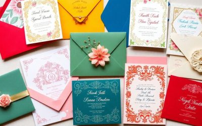 Creative Wedding Invitations: Unique Designs to Make Your Big Day Special