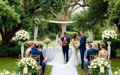 Discover the Ultimate All-Inclusive Wedding Packages in Austin for Your Perfect Day
