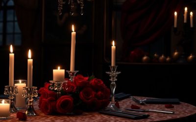 Exploring Dark Wedding Themes: Embrace the Allure of Romance with a Mysterious Twist