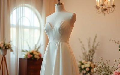 Discover the Best Modest Wedding Dresses Near Me for Your Dream Day